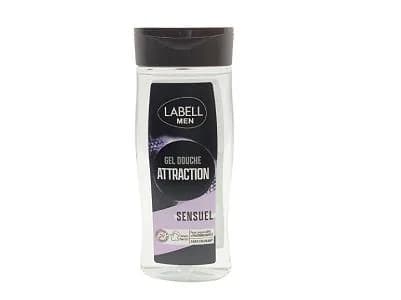 Labell Shower Gel 250ml Attraction