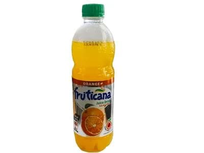 Fruticana Orange Juice 430ml