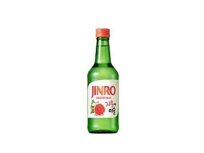 Jinro Wine Grape Fruity 360ml