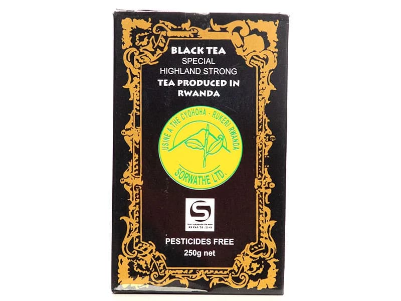 Special Highland strong tea 250gm