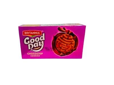 Britannia GoodDay Chocochips Cookies 198g