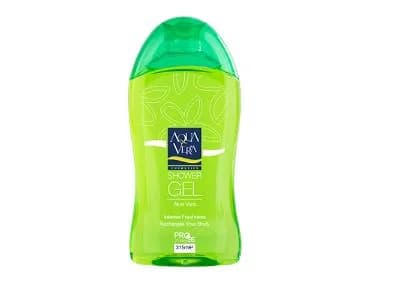 Aqua Vera shower gel 315 Aleo vera