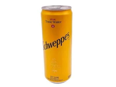 Schweppes Tonic Water 330ml