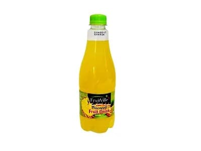 FruitVille Pineapple Fruit Drink 500ml