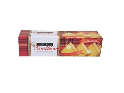 HOB Da vinci sctties Biscuit 200g