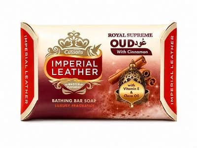 Imperial Leather OUD Soap 150g