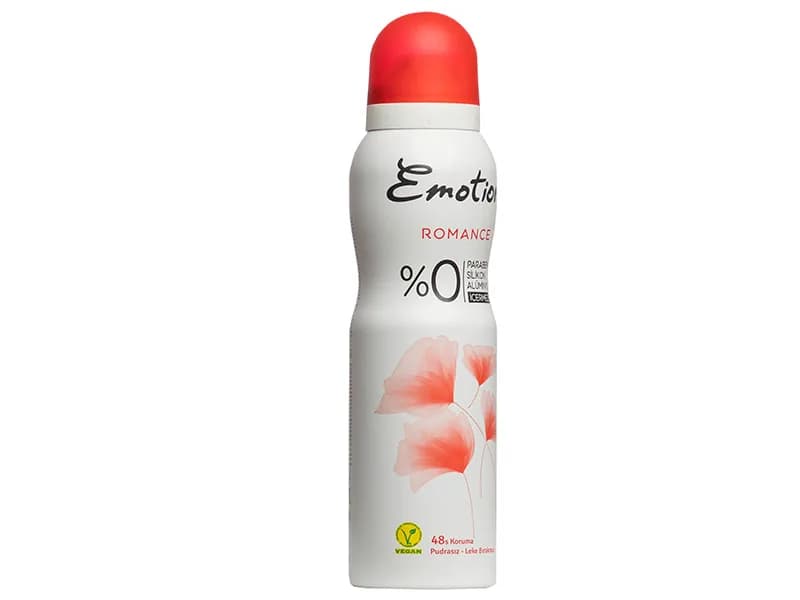 Aromel Emotion Romance Deodorant Spray 150ml