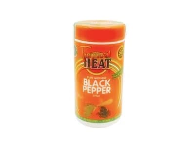 Tropical Heat Black Pepper 100g