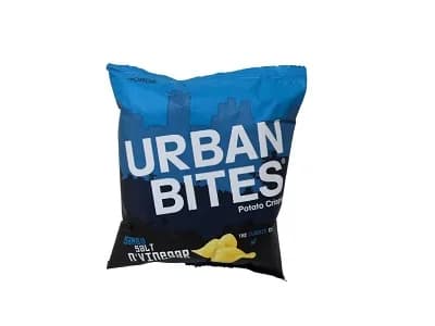 Urban Bites Potato Crisps in Vinegar 30g