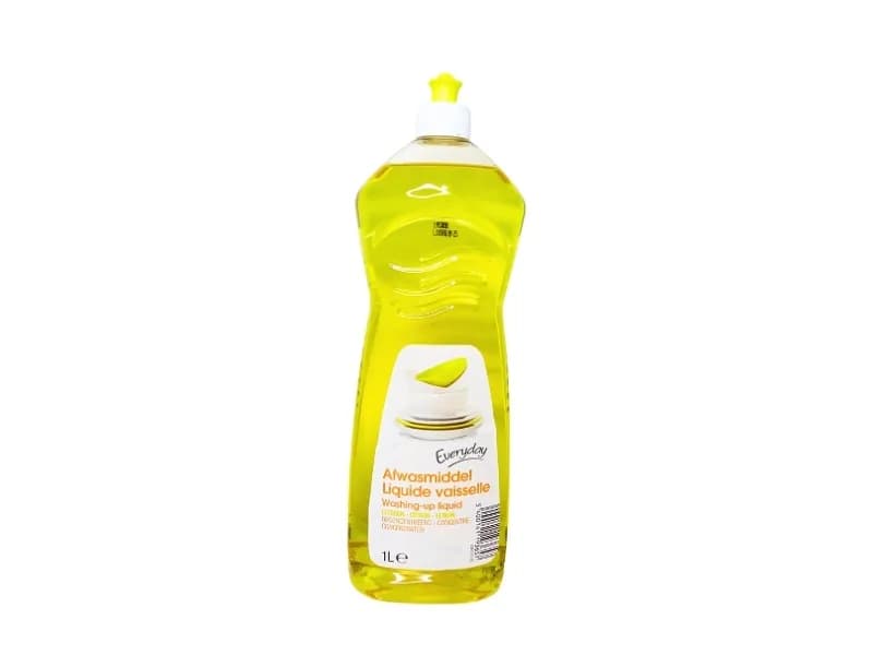 Everyday Detergent Lemon Perfume 1 L 10562