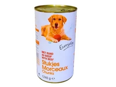 Everyday Balls Beef 1240g 9453
