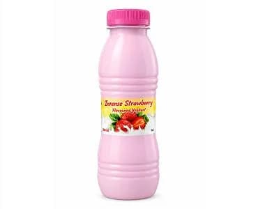 Imena Yoghurt Strawberry 500ml