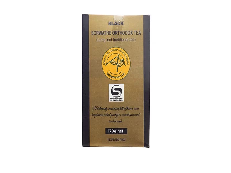 Sorwathe orthodox tea 170g