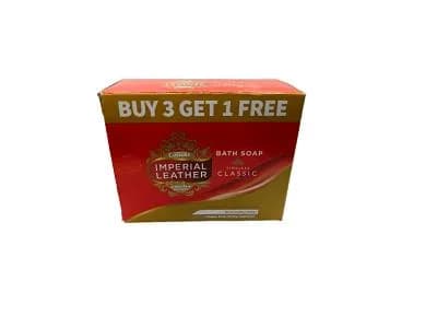 Imperial Soap 175g*4