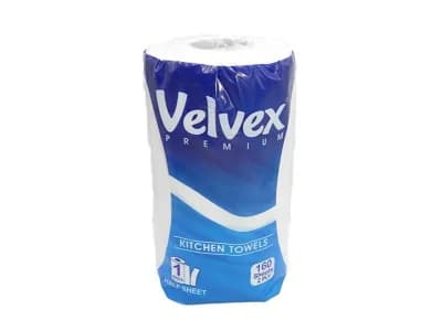 Velvex Premium kitchen towels160sheets