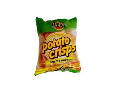 Tropical Heat Potato / C Cheese & Onion 100g