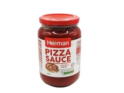Herman Pizza Sauce 380g