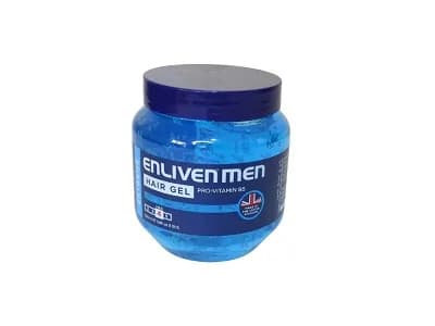 Enliven men hair gel 250ml extreme