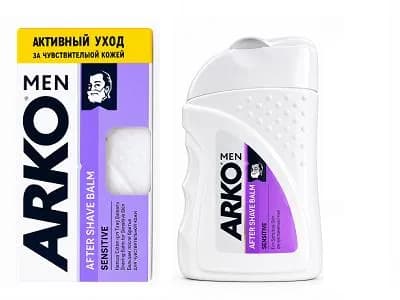 Arko Extra Sensitive Men After Shave Balm150m