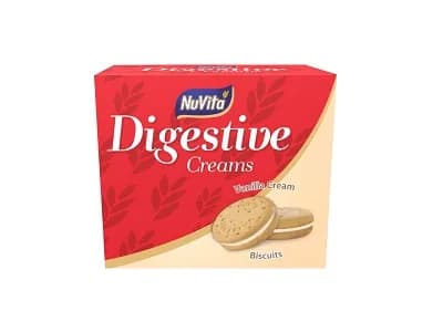 Nuvita Digestive Cream vanilla 4x 50g