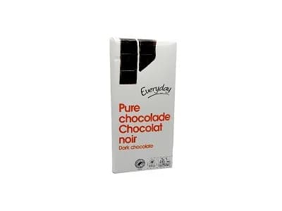 Everyday Dark Pure Chocolate 200g 1545