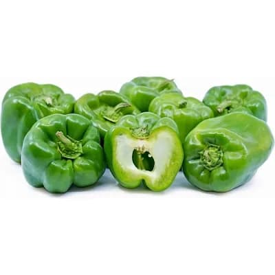 Simba Green Pepper