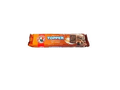 Bakers Topper Chocolate 125g