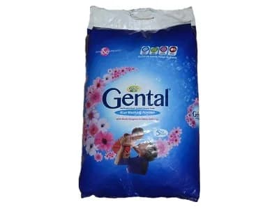 Gental Washing Powder Blue 5Kg