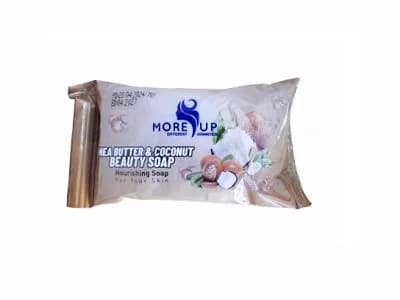 Moreup Shea butter Beauty soap 60g
