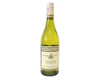 Zonnebloem Chardonnay White wine750ml