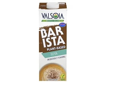 Valsoia Barista Soya 1L