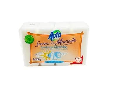 APTA Glycerines Soap 4*200g