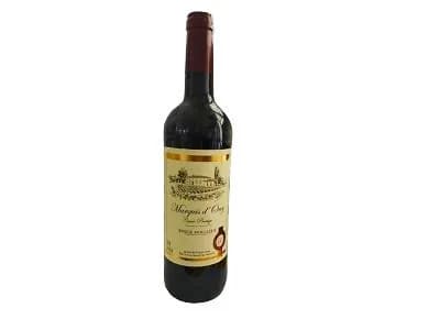 Marquis d'Orey Cuvee Prestige Red wine 750m
