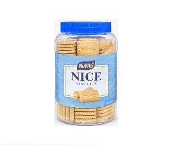Nuvita Nice Biscuits jar 1kg