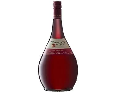 Robertson Wine Natural Sweet Rose 1500ML