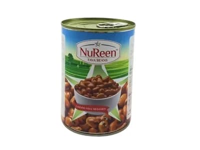 Nureen Fava Beans 400g