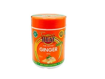 Tropical Heat Ginger Spice 45g