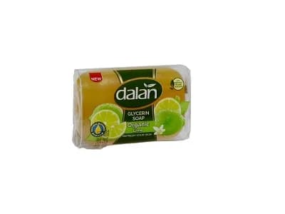 Dalan Oragic Lime Soap 100g
