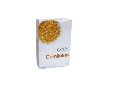 Everyday cornflakes 375g 32075