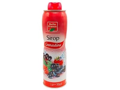 Belle France Syurp Grenadine 750ml