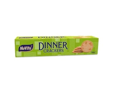 Nuvita Dinner Crackers 200g