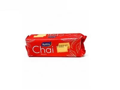 Nuvita Chai Biscuit 100g