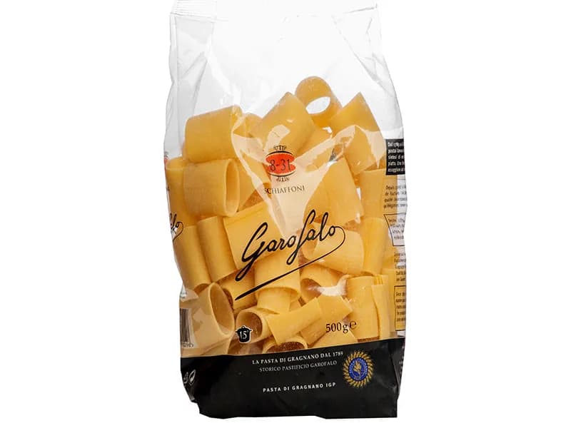 Garofalo Schiaffoni Macroni 500g