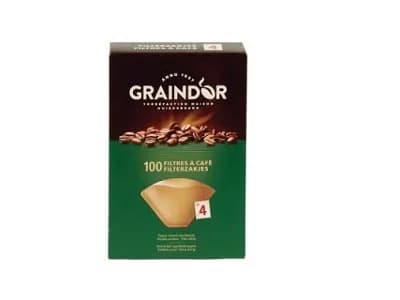 Graindor Coffee filter 100pcs