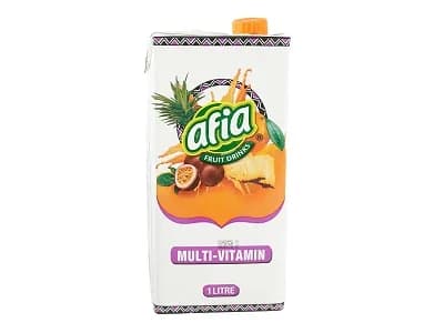 Afia multi vitamine juice 1L