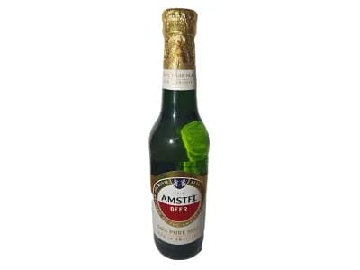 Amstel 100% Pure Malt 330ml