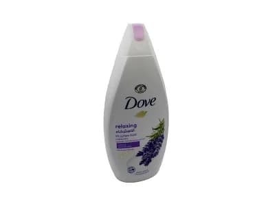 Dove relaxing Body Wash lavander 500ml