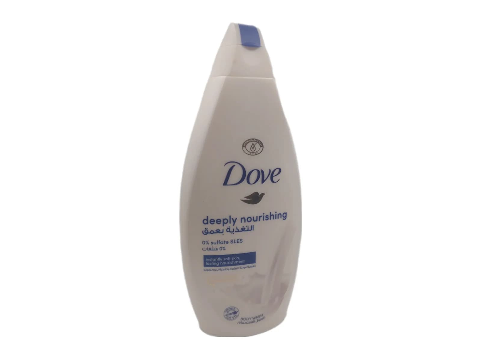 Dove Deeply nourishing Body Wash 500ml