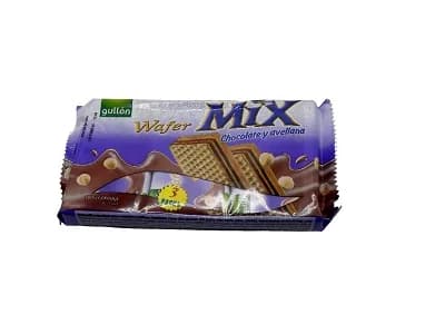 Gullon Wafer Mix Avella 118g