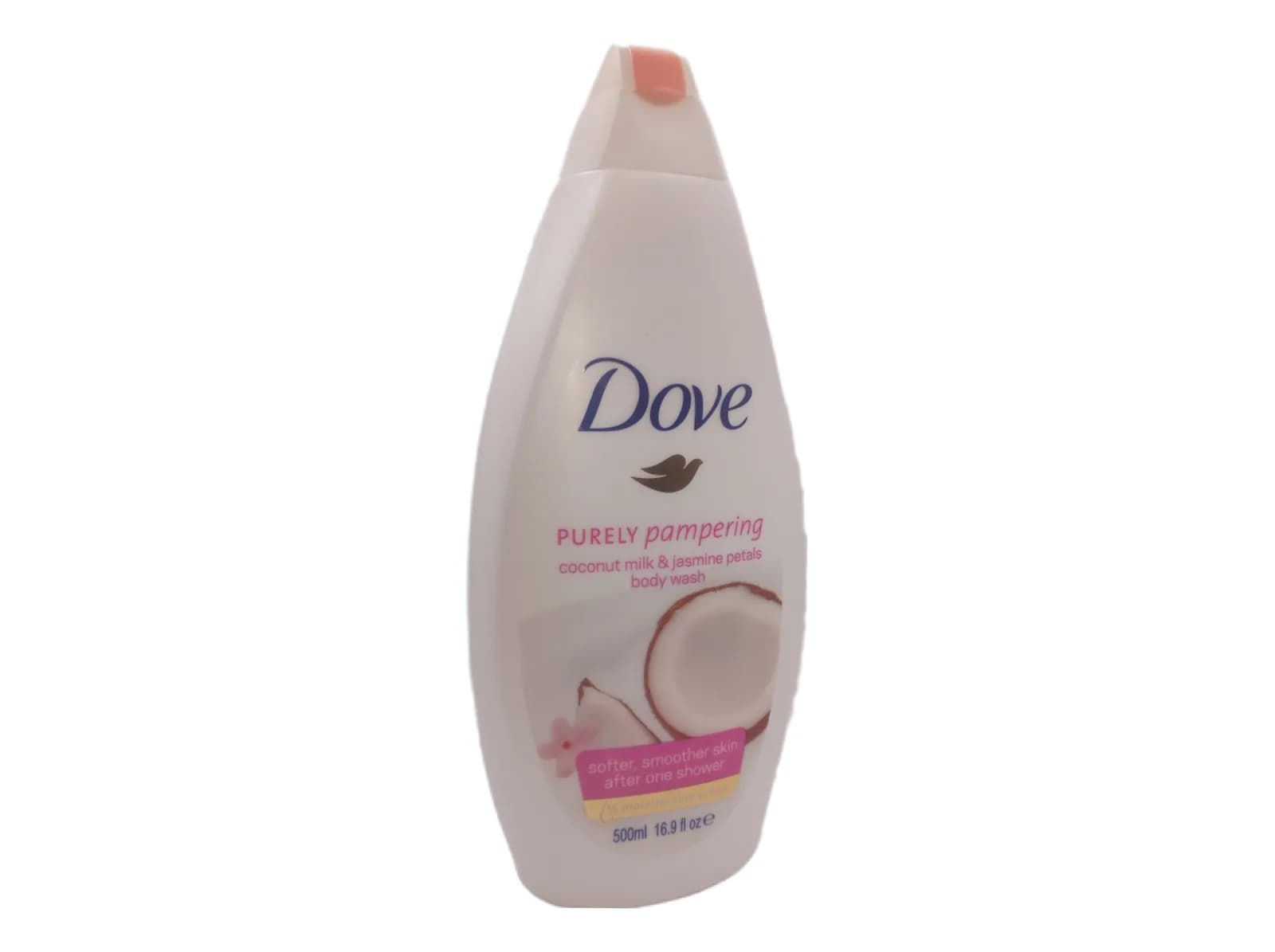Dove Body Wash 500ml Coconut